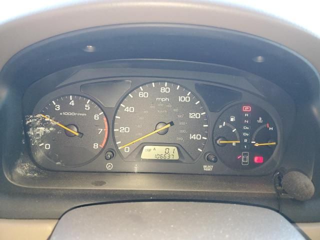 2000 Honda Accord EX