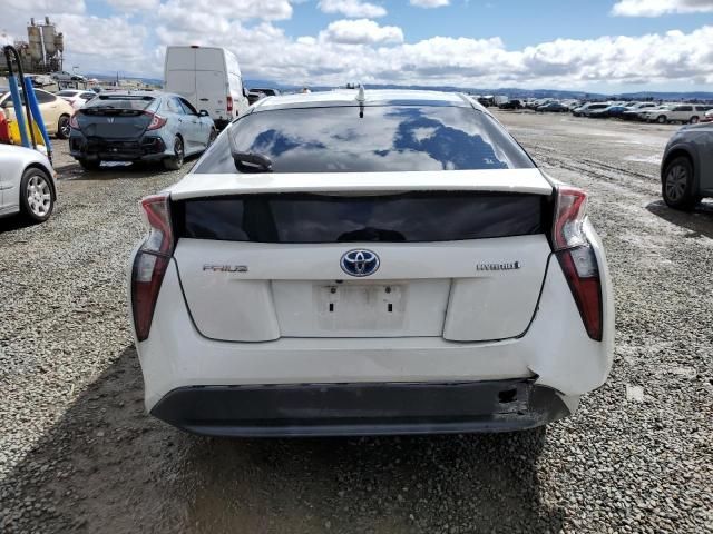 2016 Toyota Prius