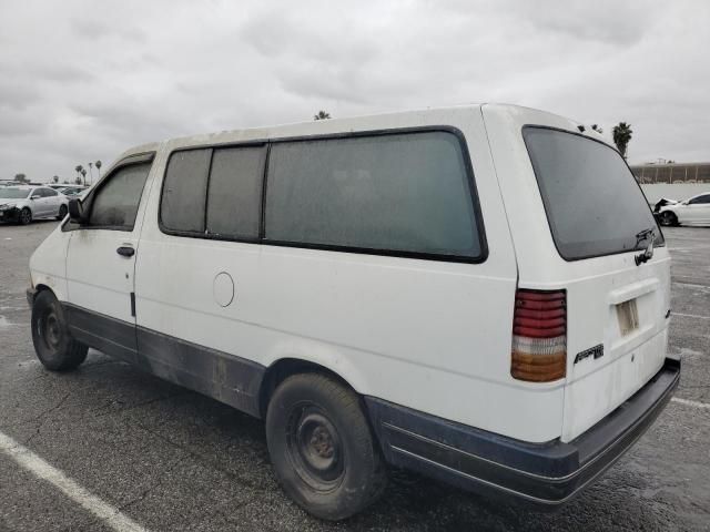 1991 Ford Aerostar