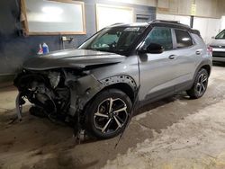 Salvage cars for sale at Indianapolis, IN auction: 2023 Chevrolet Trailblazer RS