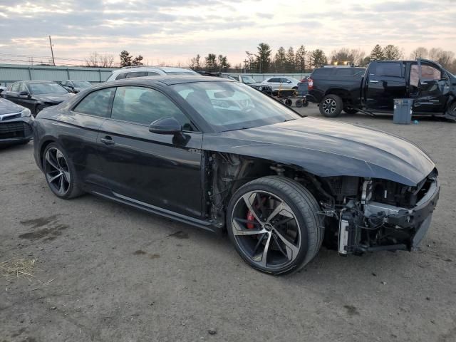 2019 Audi RS5