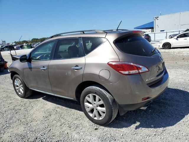 2014 Nissan Murano S