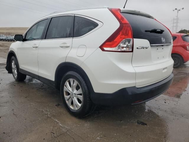 2013 Honda CR-V EXL