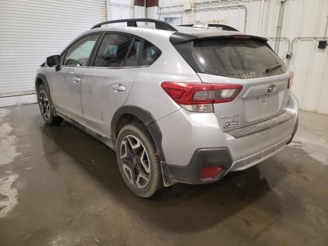 2020 Subaru Crosstrek Limited