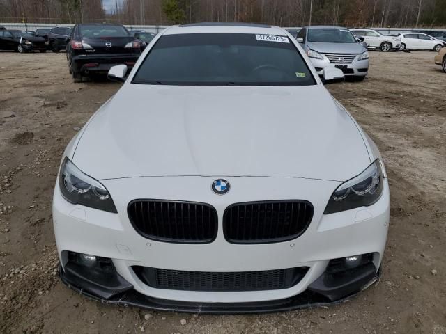 2015 BMW 550 I