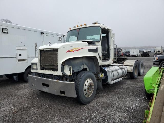 2017 Mack 600 CHU600