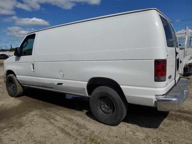 2009 Ford Econoline E250 Van