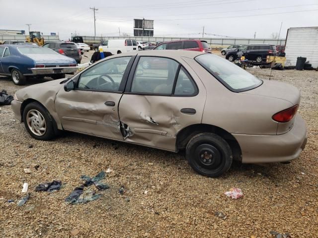 1999 Chevrolet Cavalier