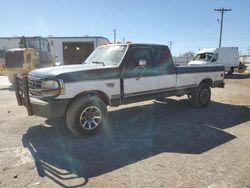 Vehiculos salvage en venta de Copart Abilene, TX: 1995 Ford F250