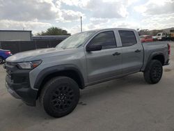 4 X 4 for sale at auction: 2023 Chevrolet Colorado Trail Boss