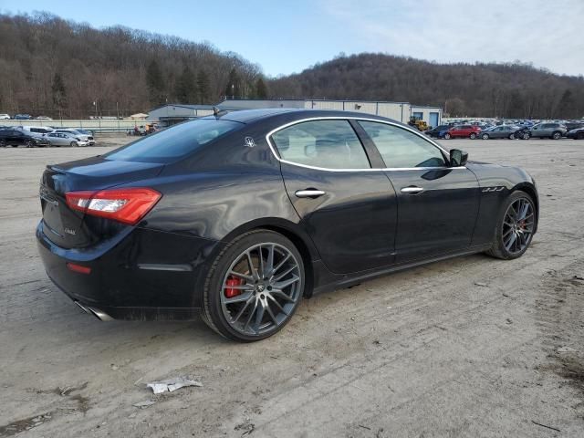 2016 Maserati Ghibli