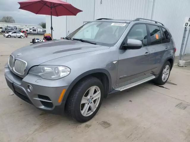 2012 BMW X5 XDRIVE35D