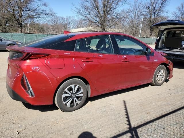 2019 Toyota Prius Prime