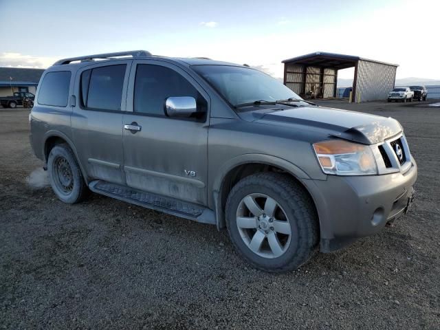 2009 Nissan Armada SE