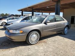 Salvage cars for sale at Tanner, AL auction: 2003 Buick Century Custom