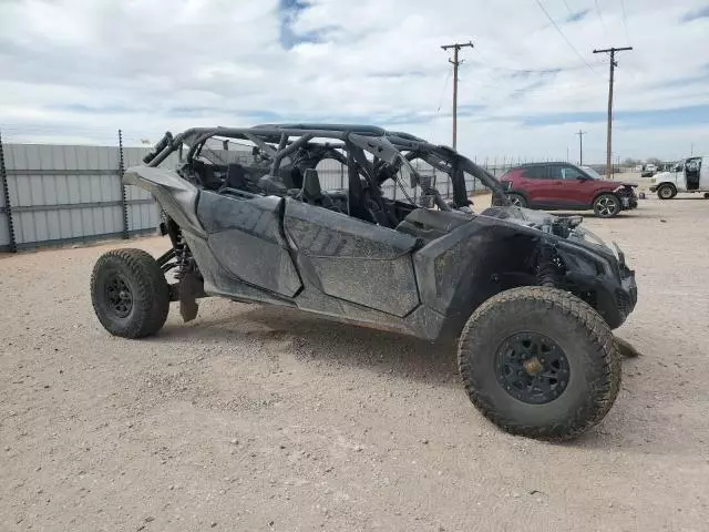 2018 Can-Am Maverick X3 Max X RS Turbo R