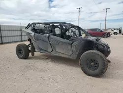 2018 Can-Am Maverick X3 Max X RS Turbo R en venta en Andrews, TX