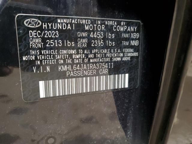 2024 Hyundai Sonata SEL