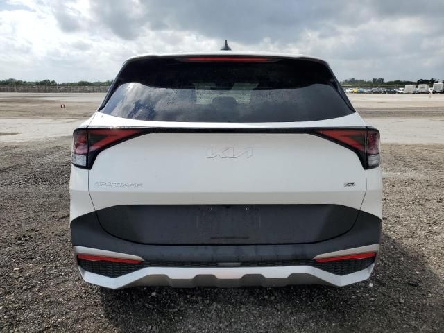 2023 KIA Sportage LX