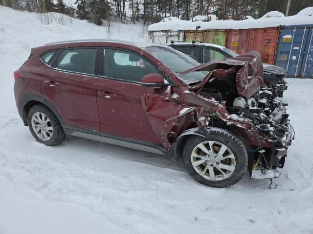 2019 Hyundai Tucson Limited