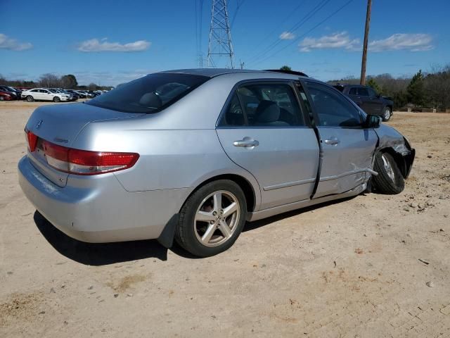 2003 Honda Accord EX