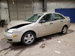 Vehiculos salvage en venta de Copart Chalfont, PA: 2006 Ford Focus ZX4