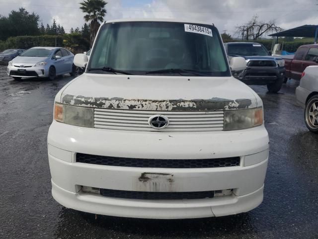 2006 Scion XB