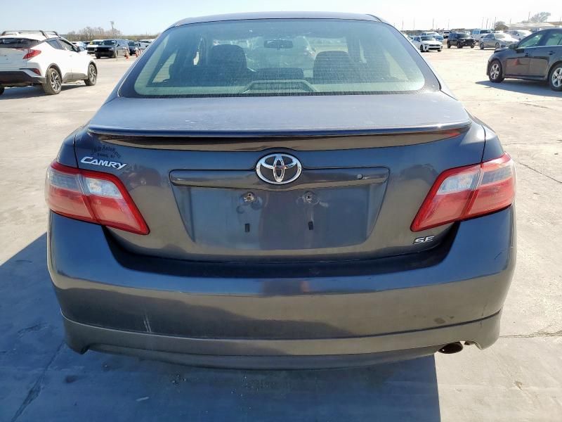 2007 Toyota Camry CE