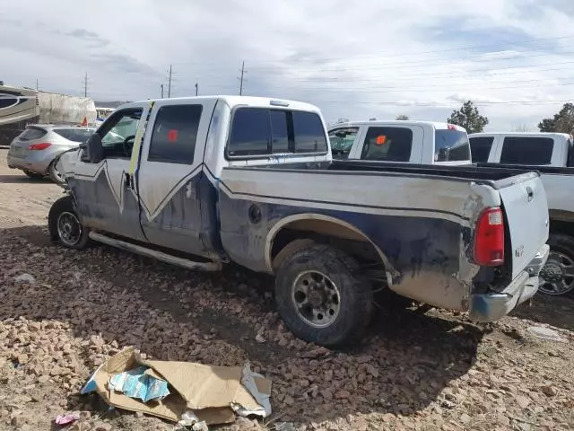 2001 Ford F250 Super Duty