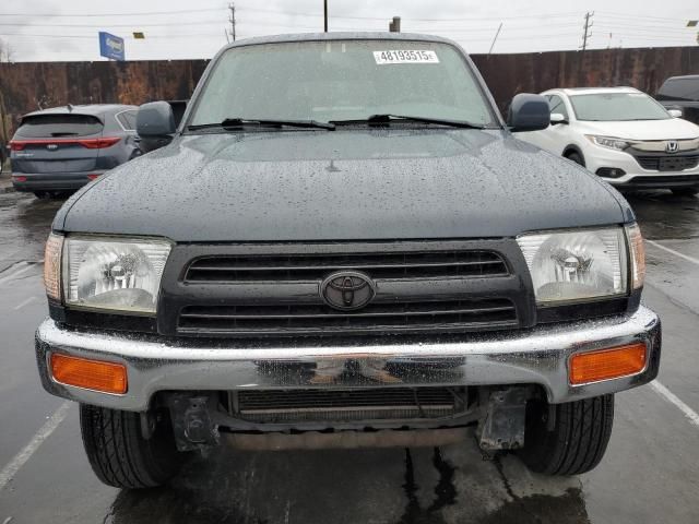 2000 Toyota 4runner