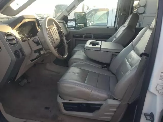 2008 Ford F350 Super Duty