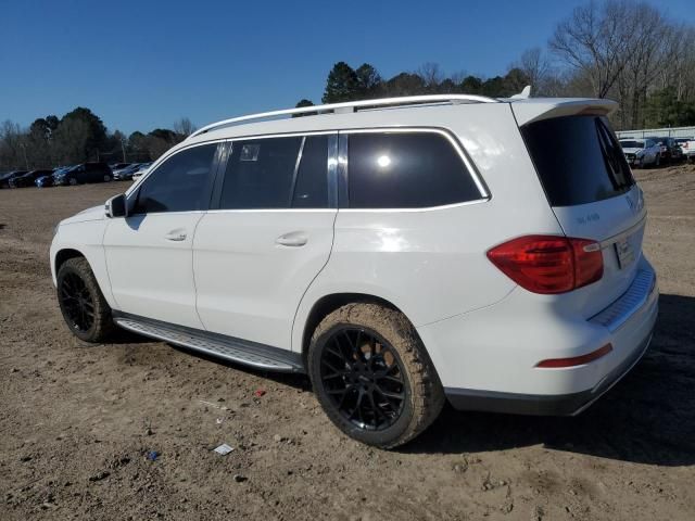 2014 Mercedes-Benz GL 450 4matic