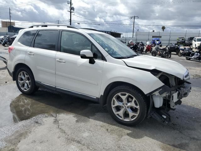 2017 Subaru Forester 2.5I Touring