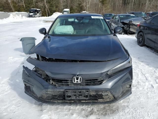 2022 Honda Civic Touring