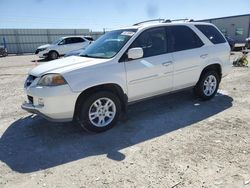 Salvage cars for sale at Arcadia, FL auction: 2004 Acura MDX Touring