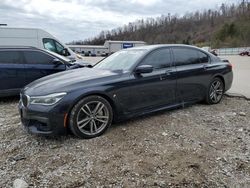 BMW Vehiculos salvage en venta: 2016 BMW 750 XI