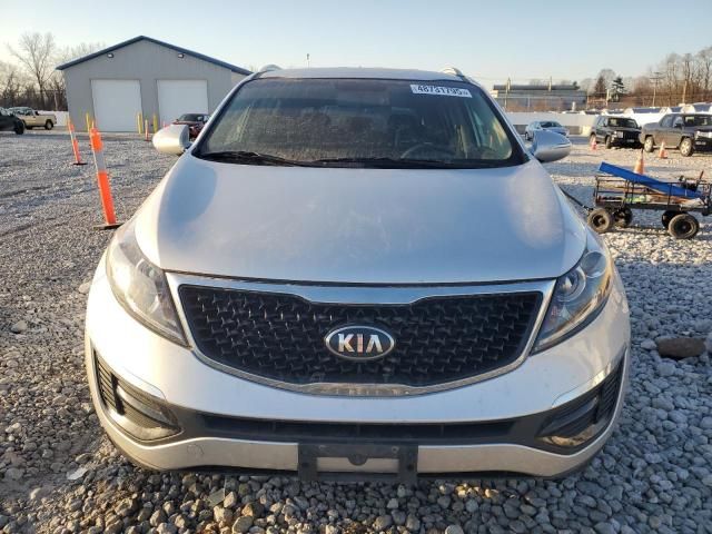 2015 KIA Sportage LX