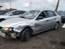 Salvage cars for sale at Kapolei, HI auction: 2008 Subaru Impreza 2.5I