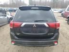 2018 Mitsubishi Outlander SE