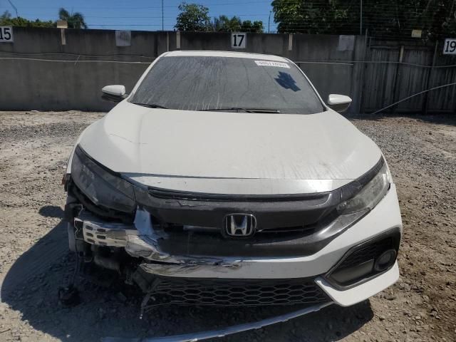 2018 Honda Civic Sport Touring