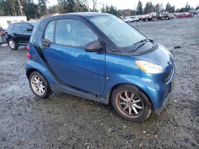 2010 Smart Fortwo Pure