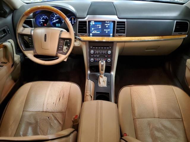 2012 Lincoln MKZ