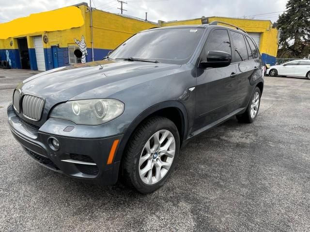 2011 BMW X5 XDRIVE35I