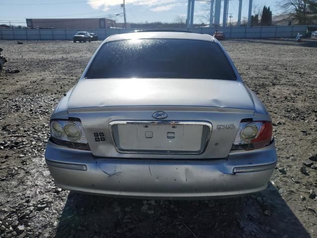 2005 Hyundai Sonata GLS