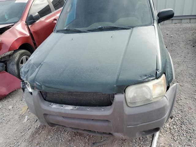 2002 Ford Escape XLT