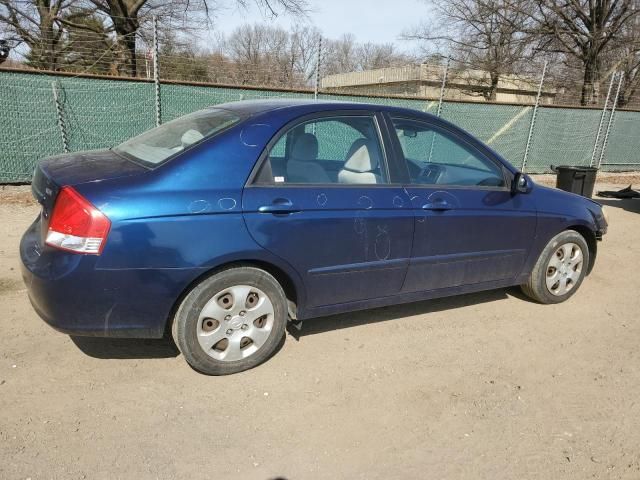 2008 KIA Spectra EX