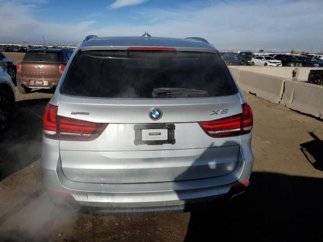 2016 BMW X5 XDRIVE4