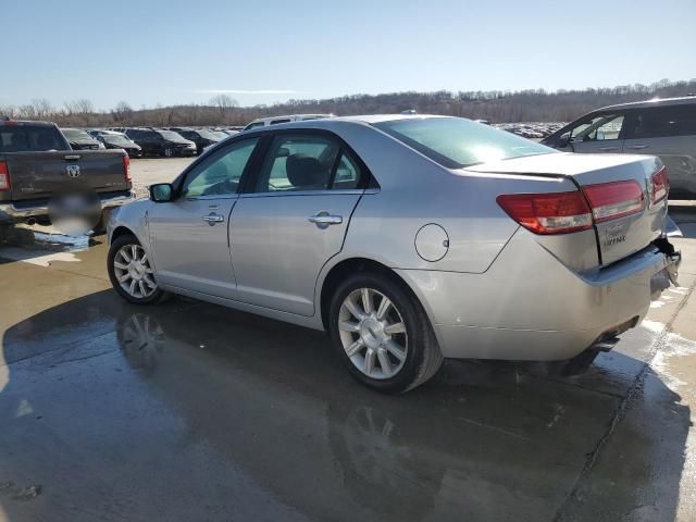 2010 Lincoln MKZ