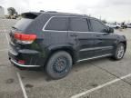 2017 Jeep Grand Cherokee Summit