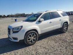 Salvage cars for sale from Copart Lumberton, NC: 2014 GMC Acadia SLT-1